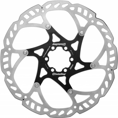 SwissStop tarcza hamulcowa Catalyst PRO 203mm 6śr