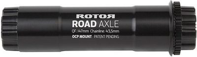 Rotor oś korby Aldhu/Vegast 30mm
