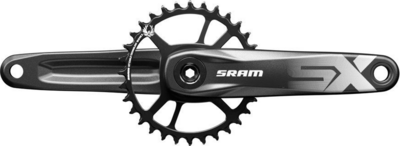 Sram korba SX Eagle DUB 32T 1x12rz X-SYNC 165mm