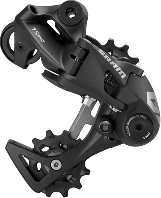 Sram przerzutka tylna GX DH 1x7rz czarna