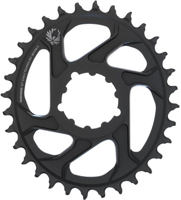 Sram koronka XX1 Eagle X-SYNC 2 Direct Mount Boost 12rz offset 3mm czarna OVAL 32T