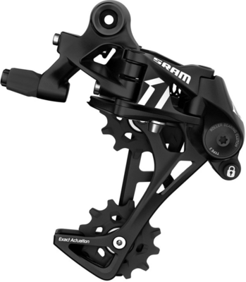 Sram przerzutka tylna APEX 1 11rz czarna