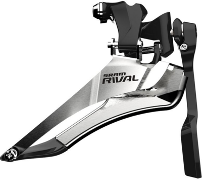 Sram przerzutka RIVAL 22 Yaw 2rz czarna