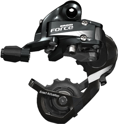 Sram przerzutka tylna FORCE 22 11rz krótki wózek