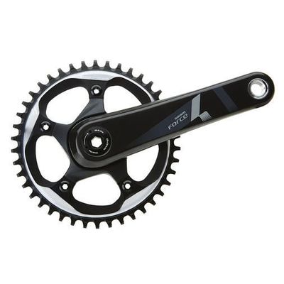 Sram korba FORCE 1 GXP 52T 1x11rz czarna 170mm
