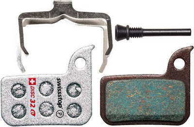 SwissStop okładziny hamulcowe Disc 32 E Sram organiczne