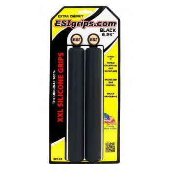 Esi Grips chwyty XXL Extra Chunky czarne