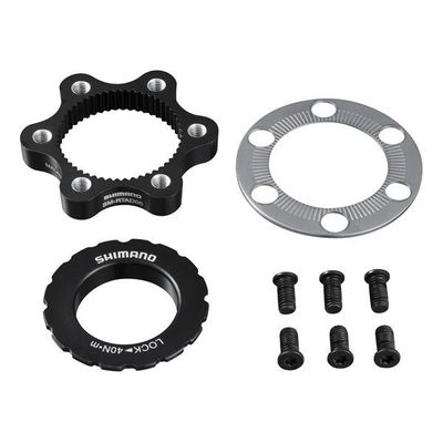 Shimano adapter mocowania tarczy SM-RTAD05 z CL na 6śr