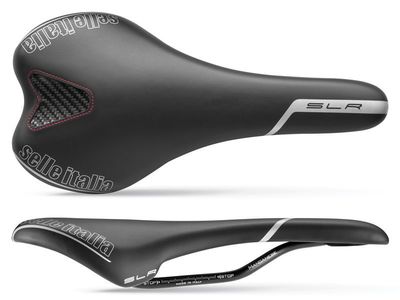 Selle Italia siodło SLR TM S1 czarne