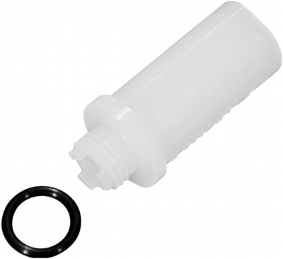 Shimano adapter do lejka + o-ring do klamkomanetek