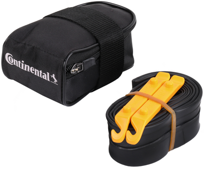 Continental zestaw torebka, 2x łyżki, dętka MTB 29 SV42