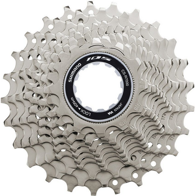 Shimano kaseta CS-R7000 105 12-25 11rz