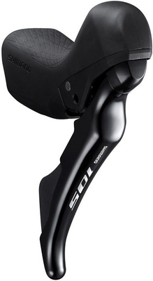Shimano klamkomanetka 105 ST-R7020 11rz prawa