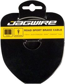 Jagwire linka hamulcowa Road stal nierdz. Shimano/Sram 1.5x2000mm