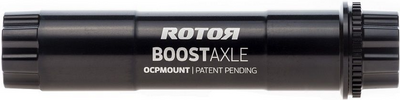 Rotor oś korby R-Hawk/R-Raptor Boost