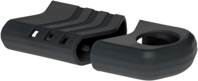 Rotor nakładki na ramiona korby R-Raptor czarny