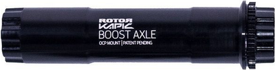 Rotor oś korby Kapic Boost