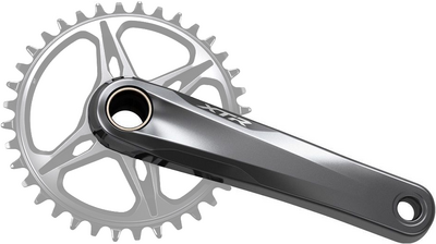 Shimano korba XTR FC-M9120 12rz 175mm, bez tarczy