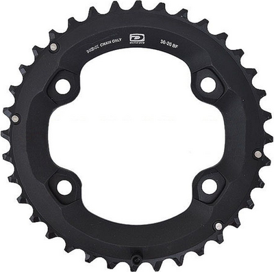 Shimano koronka mechanizmu Deore FC-M6000 40T 3rz