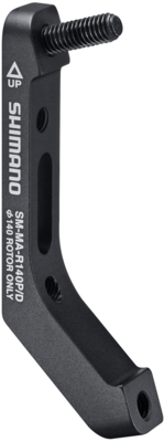 Shimano adapter tył SM-MA 140 FM/PM