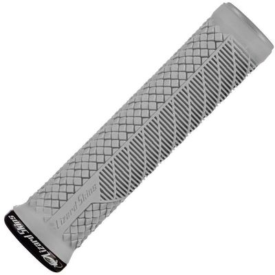 Lizard Skins chwyty CHARGER EVO LOCK-ON 136mm szare