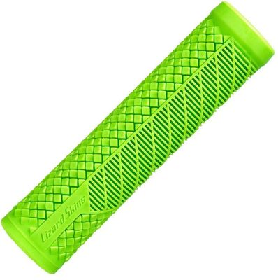 Lizard Skins chwyty CHARGER EVO SINGLE COMPOUND 140mm zielone