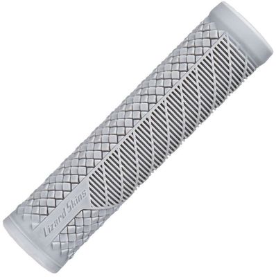 Lizard Skins chwyty CHARGER EVO SINGLE COMPOUND 140mm szare