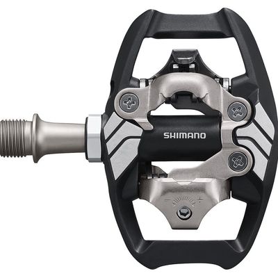 Shimano pedały DXR PD-MX70 + bloki