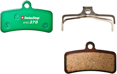 SwissStop okładziny hamulcowe Disc 27 C
