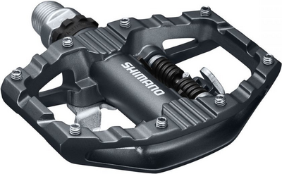 Shimano pedały PD-EH500 grafitowe
