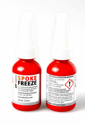 DT Swiss klej do nypli Spoke Freeze 2x10ml