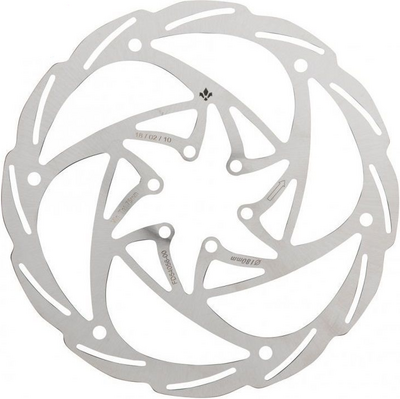 Formula tarcza hamulcowa Monolitic 160mm 6-śr