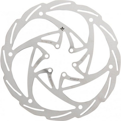 Formula tarcza hamulcowa Monolitic 180mm 6-śr