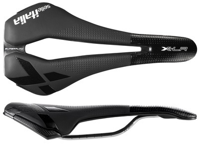 Selle Italia siodło X-LR Superflow S3 czarne