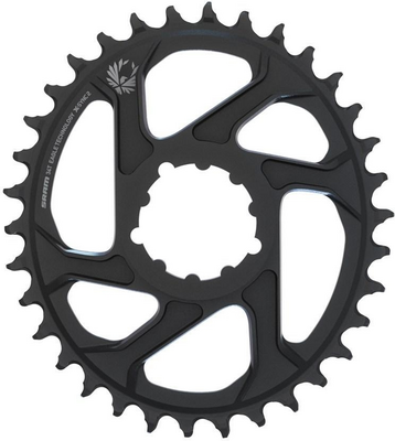Sram koronka XX1 Eagle X-SYNC 2 Direct Mount 12rz offset 6mm czarna OVAL 32T