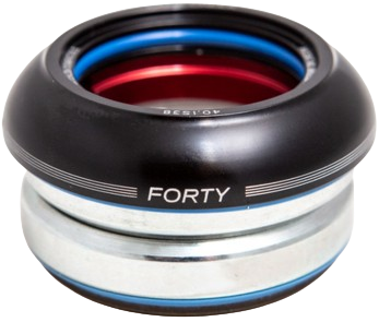 Cane Creek stery Forty IS38 1" short