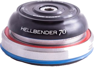 Cane Creek stery Hellbender 70 Tapered IS41|IS52/40