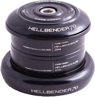 Cane Creek stery Hellbender 70 Tapered ZS44|EC44/40