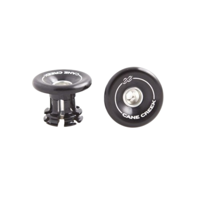 Cane Creek korki do kierownicy ee BarKeep 17-22mm 2szt czarne