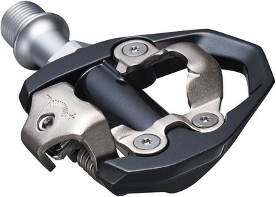 Shimano pedały PD-ES600 grafitowe