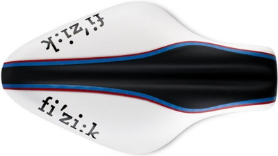Fizik siodło Transiro Mistica Carbon Regular Triathlon czarno-białe