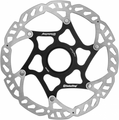 SwissStop tarcza hamulcowa Catalyst PRO 160mm CL