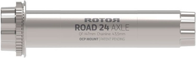 Rotor oś korby Aldhu/Vegast 24mm