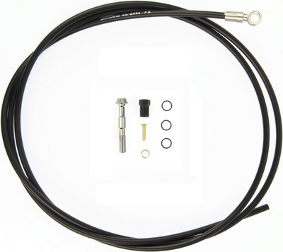 Shimano przewód hydrauliczny SM-BH59-SB 1700mm czarny