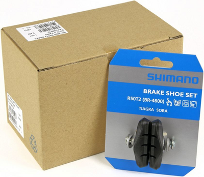 Shimano klocki szosowe BR-4600 R50T2 2szt