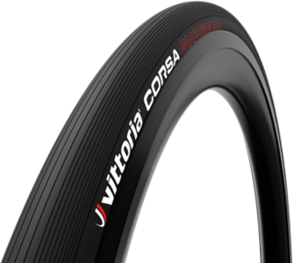 Vittoria szytka Corsa 23x700 Graphene G2.0 czarna