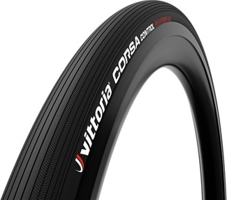 Vittoria opona Corsa Control 30x700 TLR G2 czarna