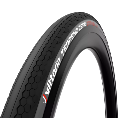 Vittoria opona Terreno Zero Gravel 37x700 TLR G2 czarno/antracytowa