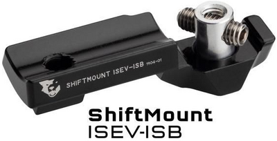 Wolf Tooth Components adapter ShiftMount Shimano I-Spec EV -> Shimano I-Spec B