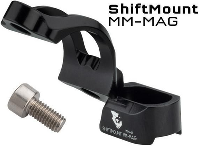 Wolf Tooth Components adapter ShiftMount SRAM Matchmaker -> Magura